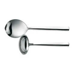Couverts de service Functional Form, 2 pièces, Brillant