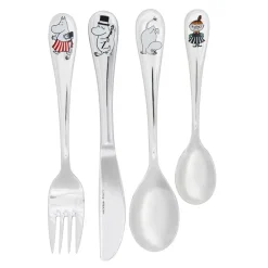 Couverts de table Moomin, famille
