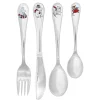 Couverts de table Moomin, hiver