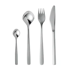Couverts Fuga, 4 Pièces