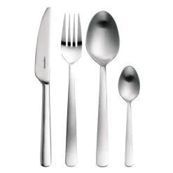 Couverts Functional Form matt, 16 Pièces