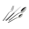 Couverts polis Zwilling King 24 pièces, Acier inoxydable