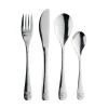 Couverts pour enfants Aida 4 pièces, Steel
