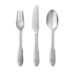 Couverts pour enfants Elephant Set, 3 Pièces