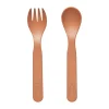 Couverts pour enfants Pullo, Caramel