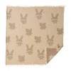 Couverture Bunny&Bear 75x90 cm, Grey