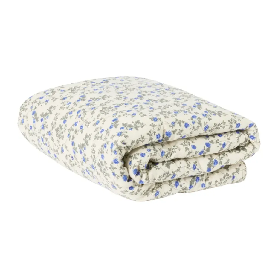 Couverture matelassée Dainty Muslin, 100x140 cm