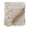 Couverture Mellow 110x110 cm, Lin