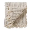 Couverture Mellow 130x170 cm, Lin