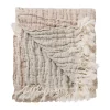 Couverture Mellow 110x110 cm, Tawny
