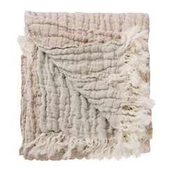 Couverture Mellow 130x170 cm, Tawny