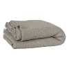 Couverture Miro 180x260 cm, Sand beige