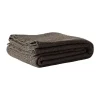 Couverture Miro 260x260 cm, Taupe