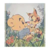 Couverture pour bébé Brumma 70x75 cm, Multi
