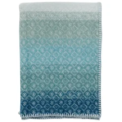 Couverture pour enfant Havanna 90x130 cm, Aqua multi