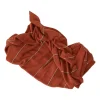 Couverture Rivi 134x184 cm, Nutmeg
