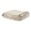 Couvre-lit Breeze 160x260cm, Beige