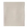 Couvre-lit Checked Jacquard 160x240 cm, Light beige