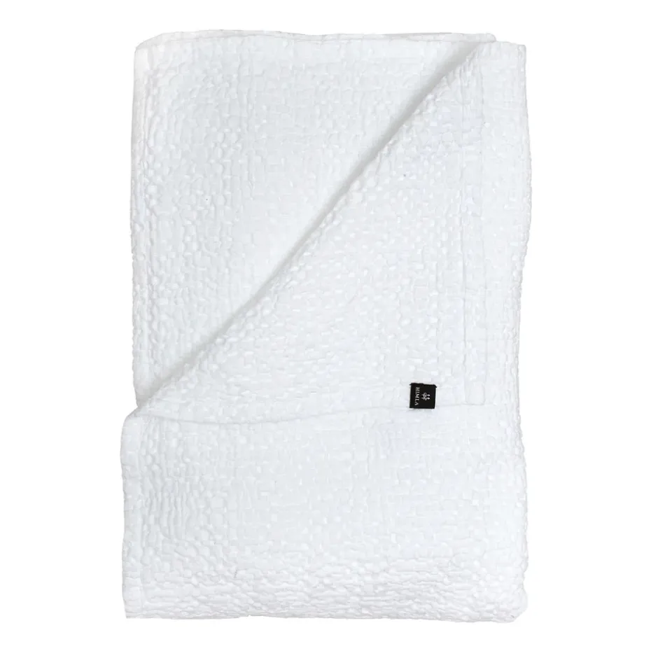 Couvre-lit Dani 160x260 cm, White