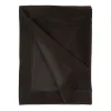 Couvre-lit Hotel Velvet 160x240 cm, Gris foncé