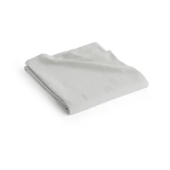Couvre-lit Linen 240x260 cm, Sky grey