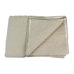 Couvre-lit Nicole 160x240 cm, Beige