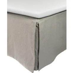 Couvre-lit Weekday 180 x 220 x 52cm, Ash (gris)
