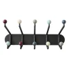 Crochet Capture SC76 10 bras, Graphite-Multi