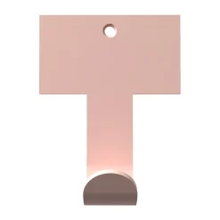 Crochet Only Hooks XS, Pale pink