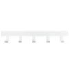 Crochets porte manteau Only Hooks, blanc