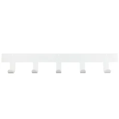 Crochets porte manteau Only Hooks, blanc