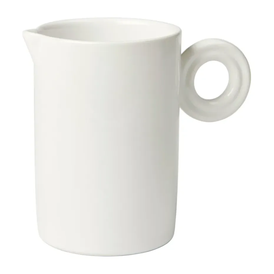 Cruche à lait Stevns 40 cl, Chalk white