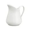 Cruche à l'ancienne blanche Pillivuyt, 33 cl