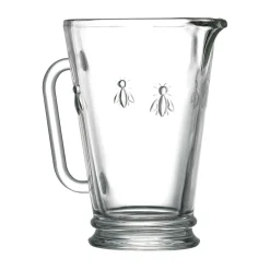 Cruche Abeille 1 L, Transparent