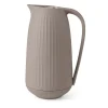 Cruche isotherme Hammershøi, Gris chaud
