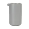 Cruche Pilar 0,5 l, Gris mirage