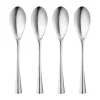 Cuillère à café Cobra, lot de 4, Acier inoxydable
