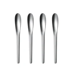 Cuillère à café et thé Arne Jacobsen, Lot de 4