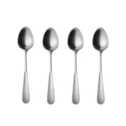 Cuillère à café et thé Vivianna, Lot de 4