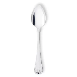 Cuillère à café Gammal Fransk argent, 12,4 cm
