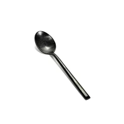 Cuillère à café Pure, Noir