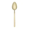 Cuillère à café STELLA champagne, 15 cm