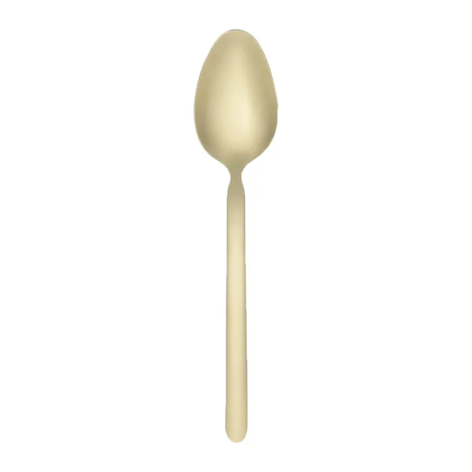 Cuillère à café STELLA champagne, 15 cm