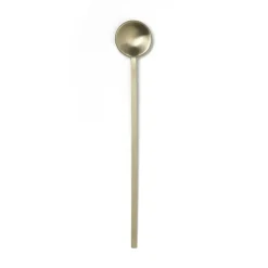 Cuillère à cocktail Fein, Laiton