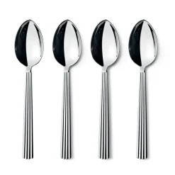 Cuillère à dessert Bernadotte, Lot de 4