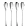 Cuillère à dessert Cobra 4 pièces, Acier inoxydable