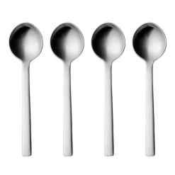 Cuillère à dessert New York, Lot de 4