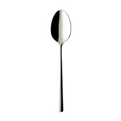 Cuillère à dessert Piemont, Acier inoxydable