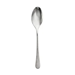 Cuillère à dessert Skye Bright, Acier inoxydable
