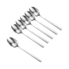 Cuillère à dessert Victoria Lot de 6, Acier inoxydable